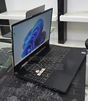 New Laptop Asus TUF Gaming A15 16GB Intel Core i7 SSD 512GB