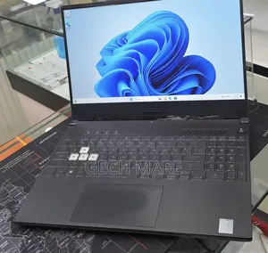 New Laptop Asus TUF Gaming A15 16GB Intel Core i7 SSD 512GB