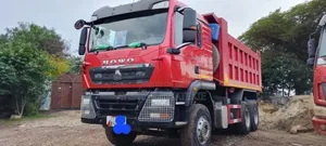 Sinotruk Howo 2025 Red