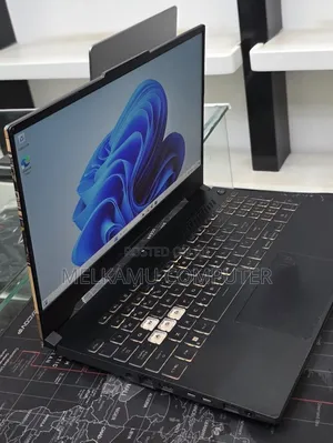 New Laptop Asus TUF Gaming F15 16GB Intel Core i7 SSD 512GB
