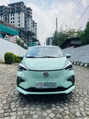 Changan BenBen E-Star 2022 Green