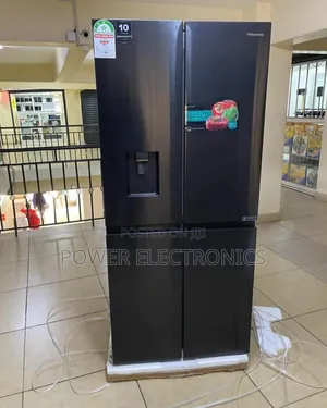 Hisense 4,dor Side by Side 710l Refrigerator