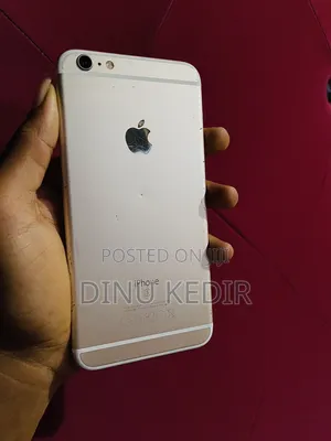 Apple iPhone 6s Plus 32 GB Gold
