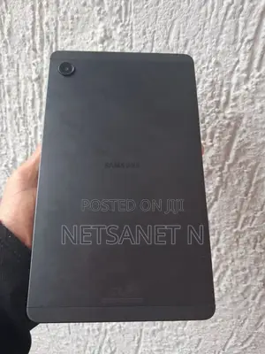Samsung Galaxy Tab A9 64 GB Black