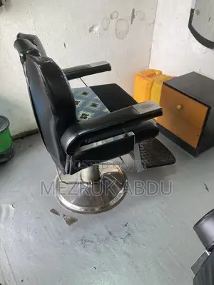 Barbershop Material/ የፀጉር ቤት እቃ