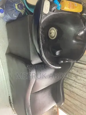 Barbershop Material/ የፀጉር ቤት እቃ