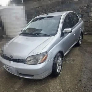 Toyota Platz 2001 Gold