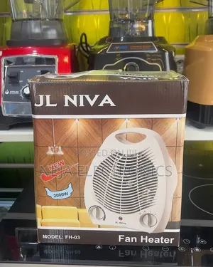 Fan Heaters 2000.Wat Delivery