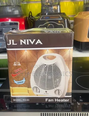 Fan Heaters 2000.Wat Delivery
