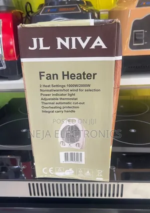 Fan Heaters 2000.Wat Delivery