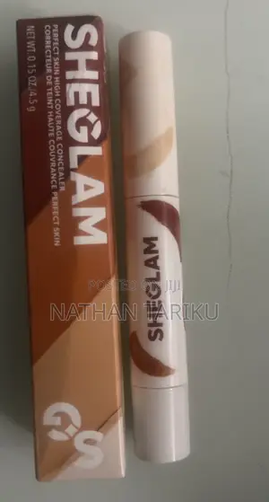 SHEGLAM Perfect Skin High Coverage Concealer