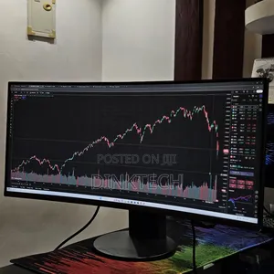 Samsung CH890 34” Ultra-Wide Curved Monitor