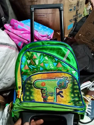 የልጆች ቦርሳ 3ፒስ