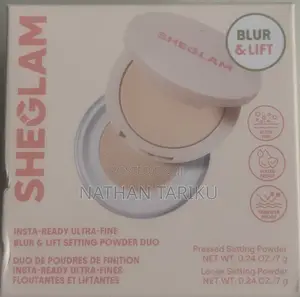 Sheglam Blur Lift Powder Duo
