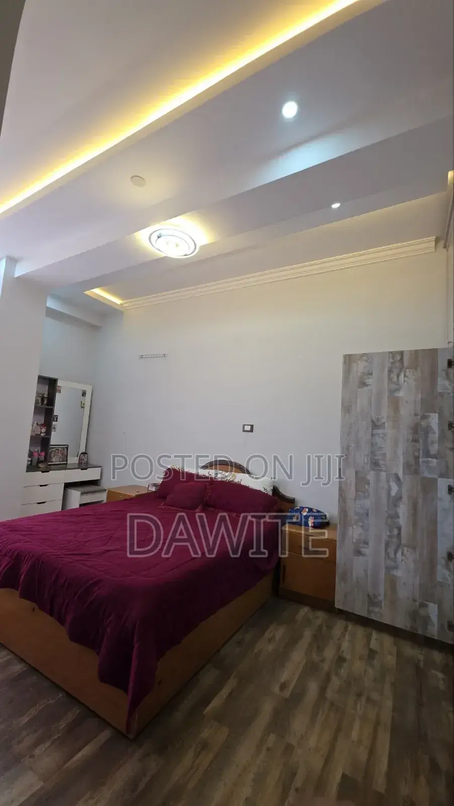 3bdrm Apartment in የግል አፓርታማ, Bole for sale