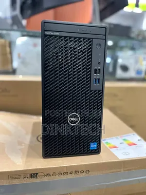 New Desktop Computer Dell OptiPlex 3000 MT 8GB Intel Core i5 HDD 1T
