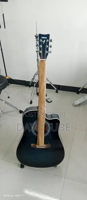 Yamaha F6000 Acoustic Guitar
