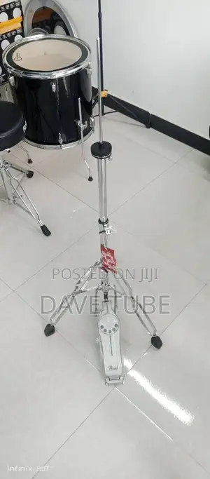 Pearl Hi Hat Stand