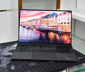 New Laptop Dell XPS 13 16GB Intel Core i7 SSD 512GB
