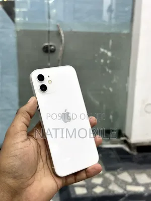 Apple iPhone 12 128 GB White