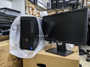 New Desktop Computer Dell OptiPlex 3000 MT 8GB Intel Core i5 HDD 1T