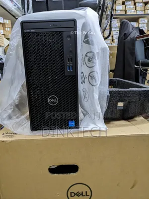New Desktop Computer Dell OptiPlex 3000 MT 8GB Intel Core i5 HDD 1T