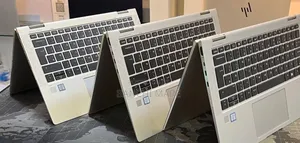New Laptop HP EliteBook x360 1030 G4 8GB Intel Core i5 SSD 512GB