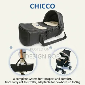 Chicco Transporter Carry Cot