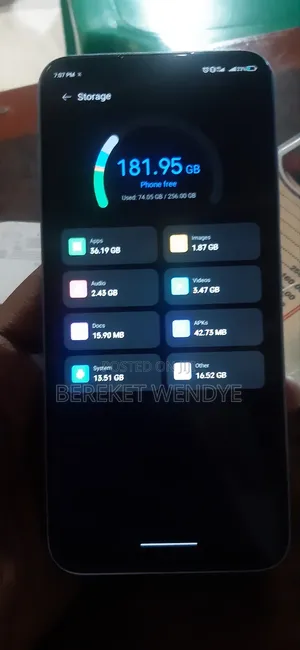 ZTE Blade V50 256 GB