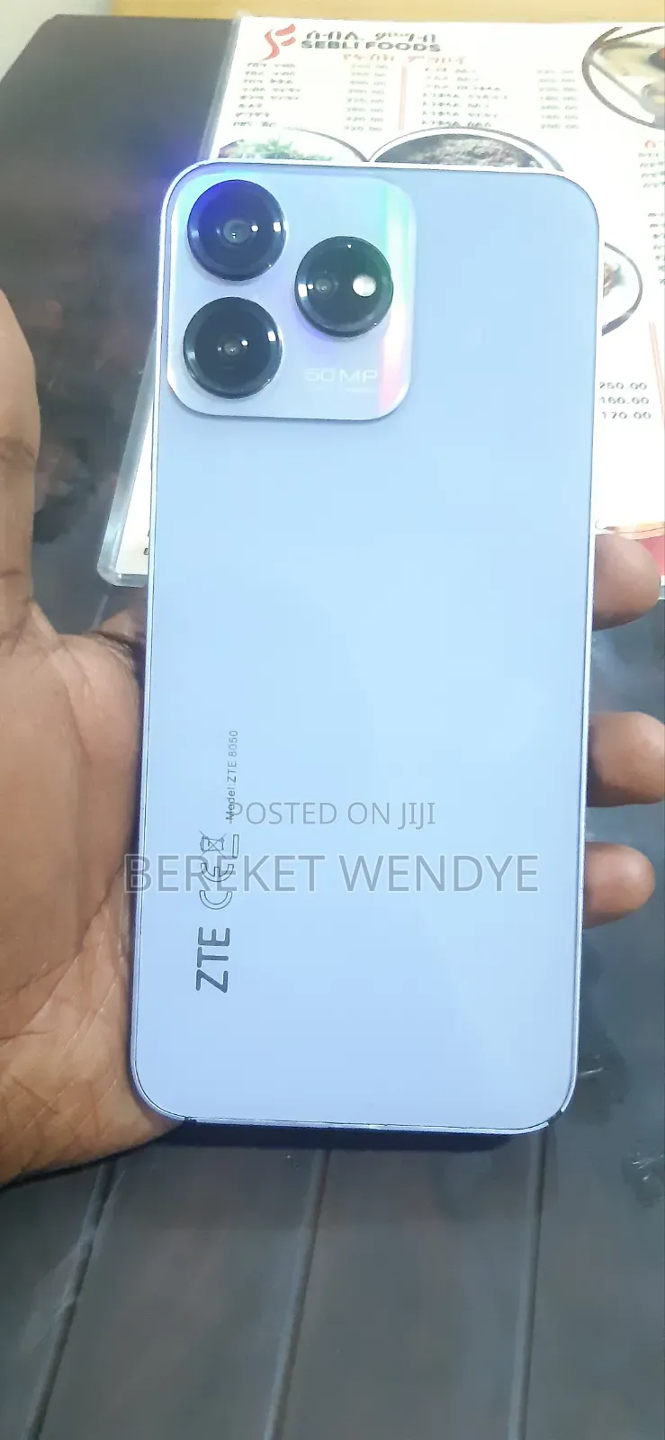 ZTE Blade V50 256 GB