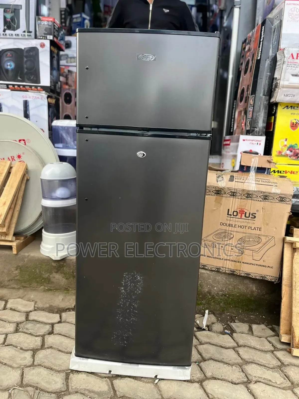 Orbit 330l Refrigerator