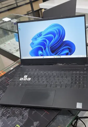 New Laptop Asus TUF Gaming A15 16GB Intel Core i7 SSD 512GB