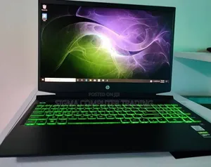 New Laptop HP Pavilion Power 15 16GB Intel Core i5 SSD 512GB