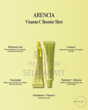 Arencia Vitamin C Booster Shot