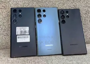 New Samsung Galaxy S23 Ultra 512 GB Black