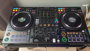 The Pioneer DJ DDJ-FLX10 Is a 4-Channel Professional.