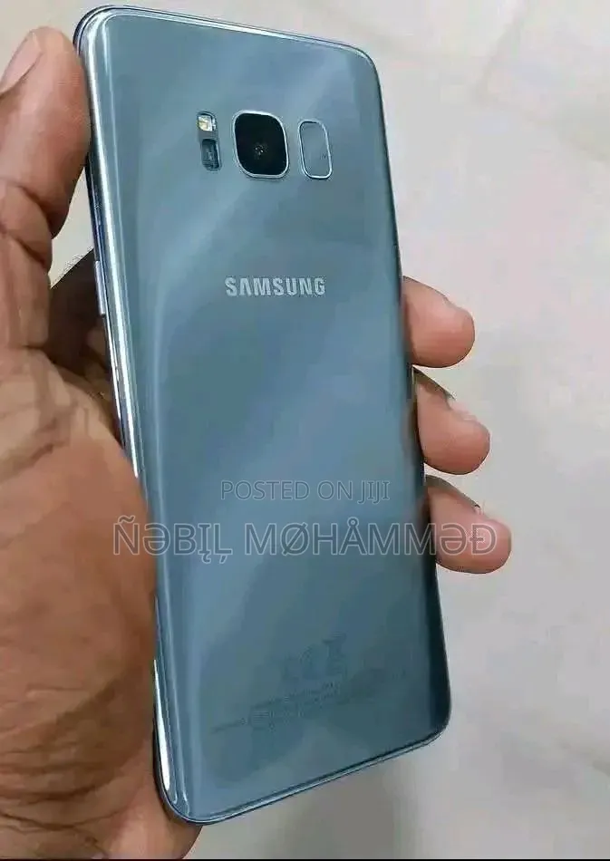 Samsung Galaxy S8 64 GB Blue