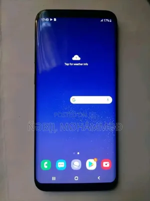 Samsung Galaxy S8 64 GB Blue