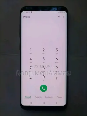 Samsung Galaxy S8 64 GB Blue