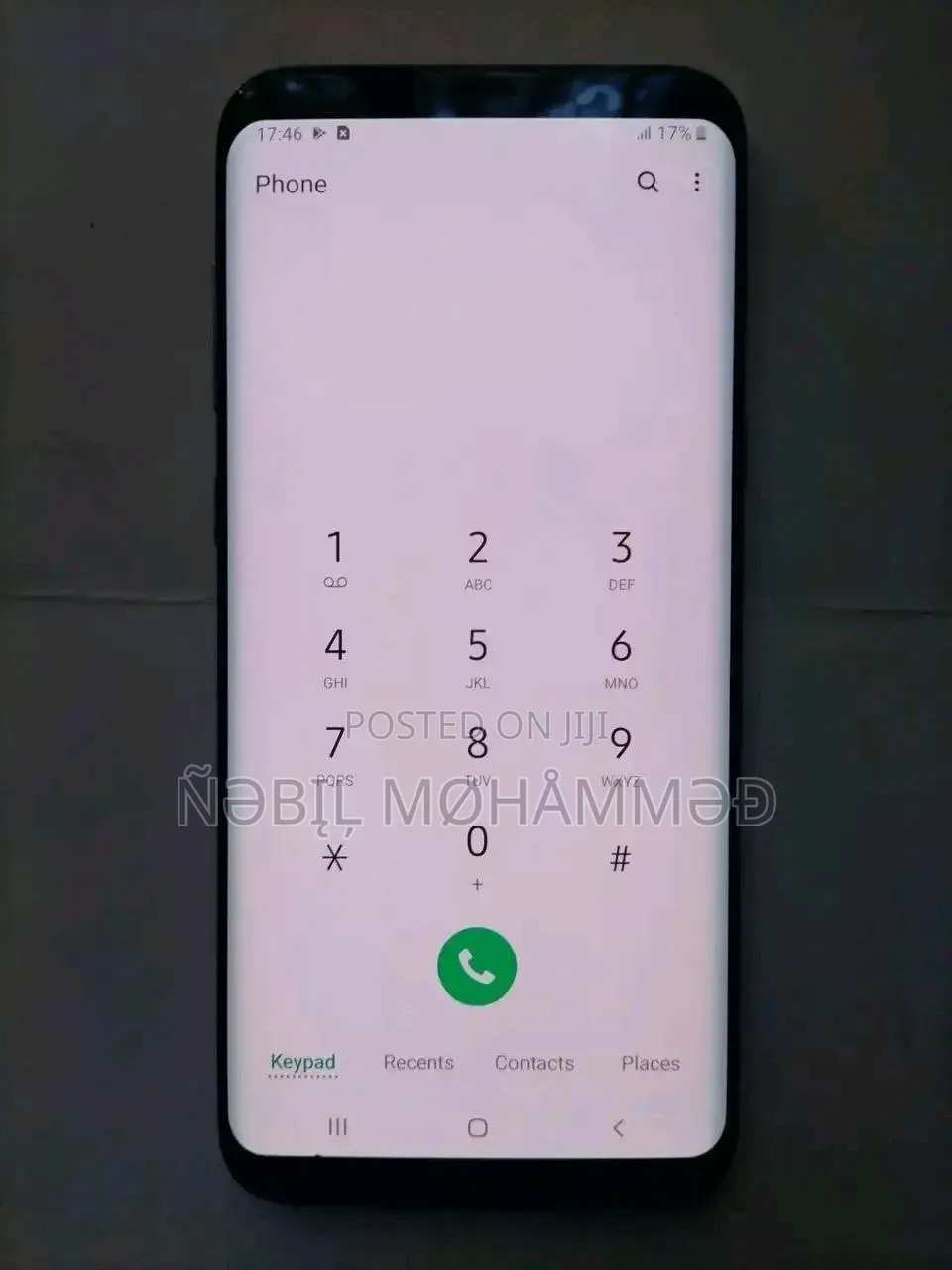 Samsung Galaxy S8 64 GB Blue