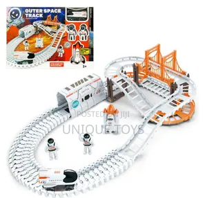 Outer Space Shuttle Track