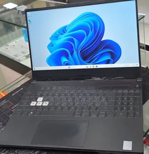New Laptop Asus TUF Gaming A15 16GB Intel Core i7 SSD 512GB