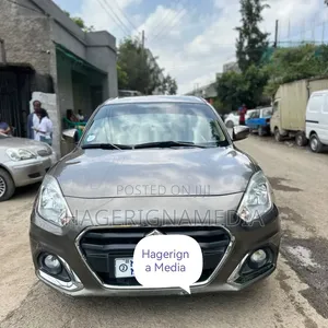 Suzuki Dzire 2021 Gray