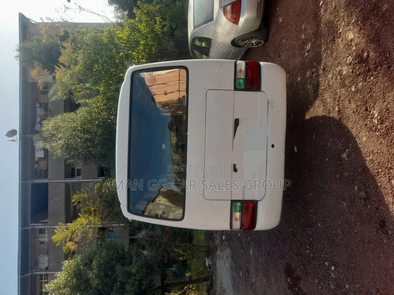 Toyota Coaster 2002 White