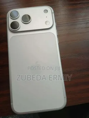New Apple iPhone 17 Pro Max 512 GB Silver