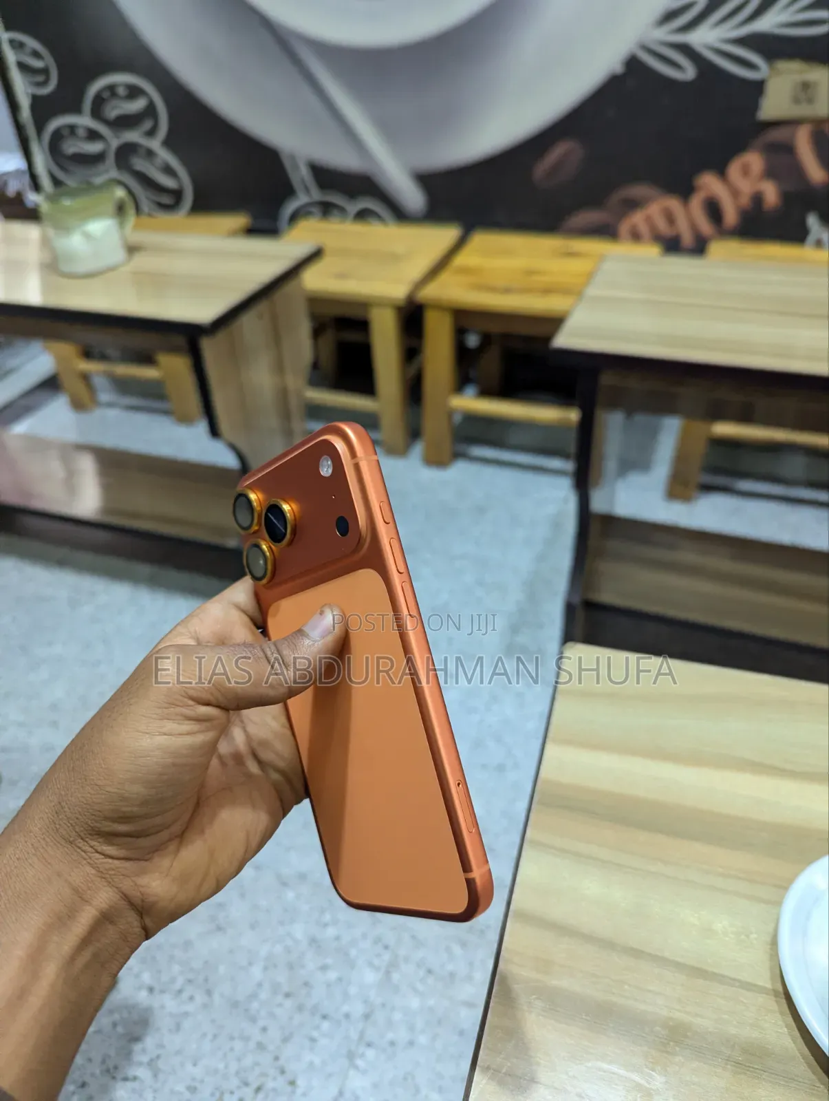 New Apple iPhone 17 Pro Max 256 GB Orange