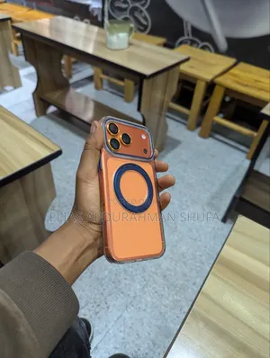 New Apple iPhone 17 Pro Max 256 GB Orange