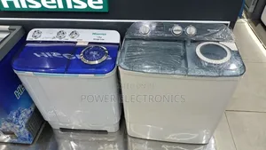 Hisense 7kg-20kg Woshing Mashion