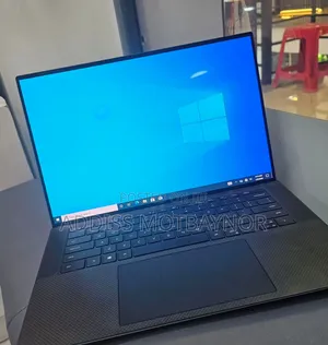 New Laptop Dell XPS 15 16GB Intel Core i7 SSD 512GB