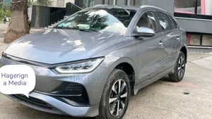 BYD E2 43 kWh 94 hp FWD 2024 Gray